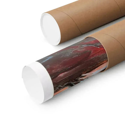 RADIOACTIVE DREAMS (3) 1984 - Paper Movie Poster - The Sticker Space