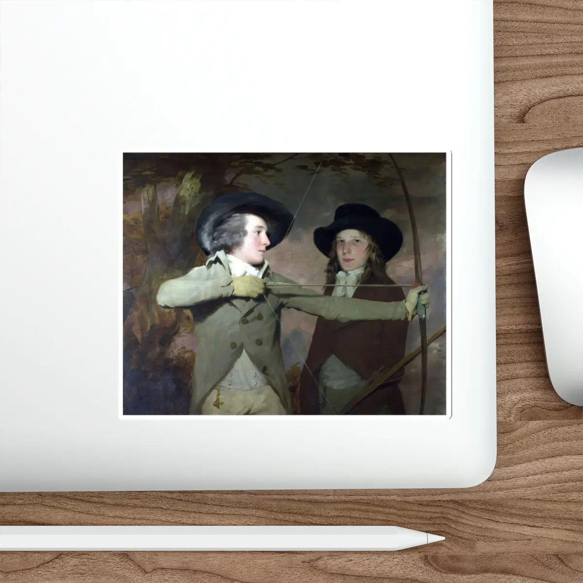 SKU:30815932873720771089 Sticker types:White Shape:Die-Cut Sizes:6" × 6"