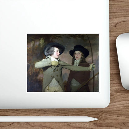SKU:30815932873720771089 Sticker types:White Shape:Die-Cut Sizes:6" × 6"