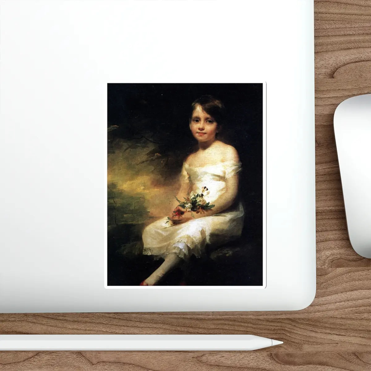 SKU:20054902393203590287 Sticker types:White Shape:Die-Cut Sizes:5" × 5"