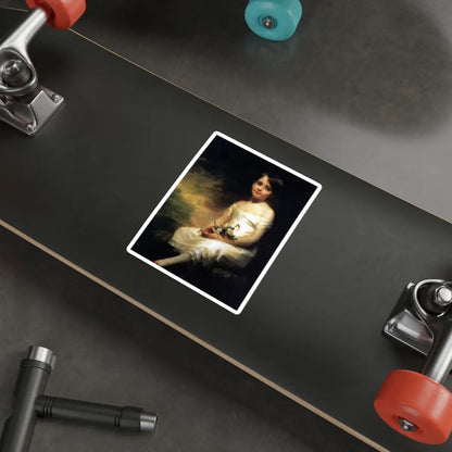 SKU:20054902393203590287 Sticker types:White Shape:Die-Cut Sizes:5" × 5"