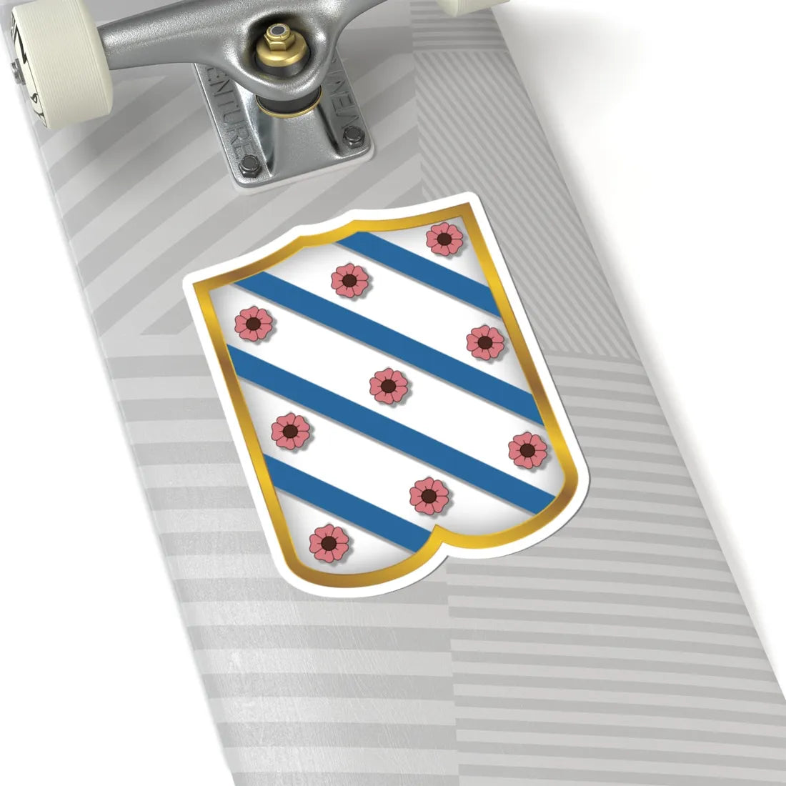 Raffadali-Stemma (Italy) (Coat of Arms) STICKER Vinyl Kiss-Cut Decal - The Sticker Space