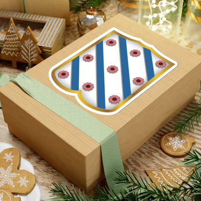 Raffadali-Stemma (Italy) (Coat of Arms) STICKER Vinyl Kiss-Cut Decal - The Sticker Space