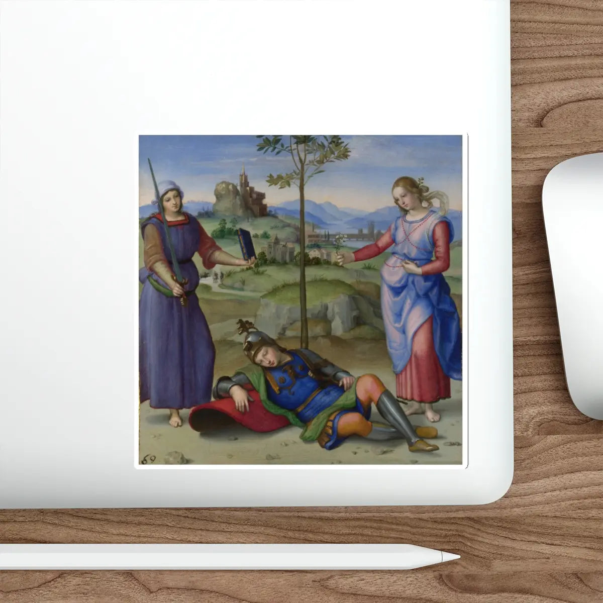 SKU:13219515297052040123 Sticker types:White Shape:Die-Cut Sizes:5" × 5"