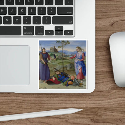 SKU:66843040925479575797 Sticker types:White Shape:Die-Cut Sizes:4" × 4"