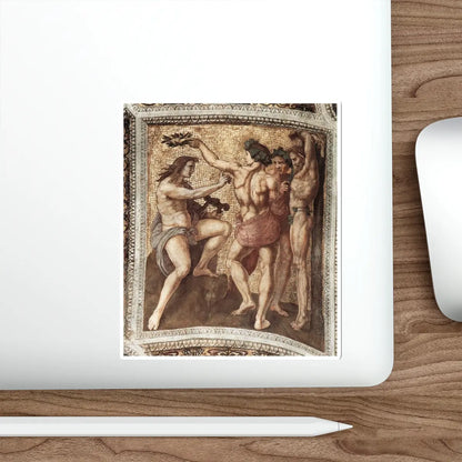 SKU:97350400150336018924 Sticker types:White Shape:Die-Cut Sizes:5" × 5"