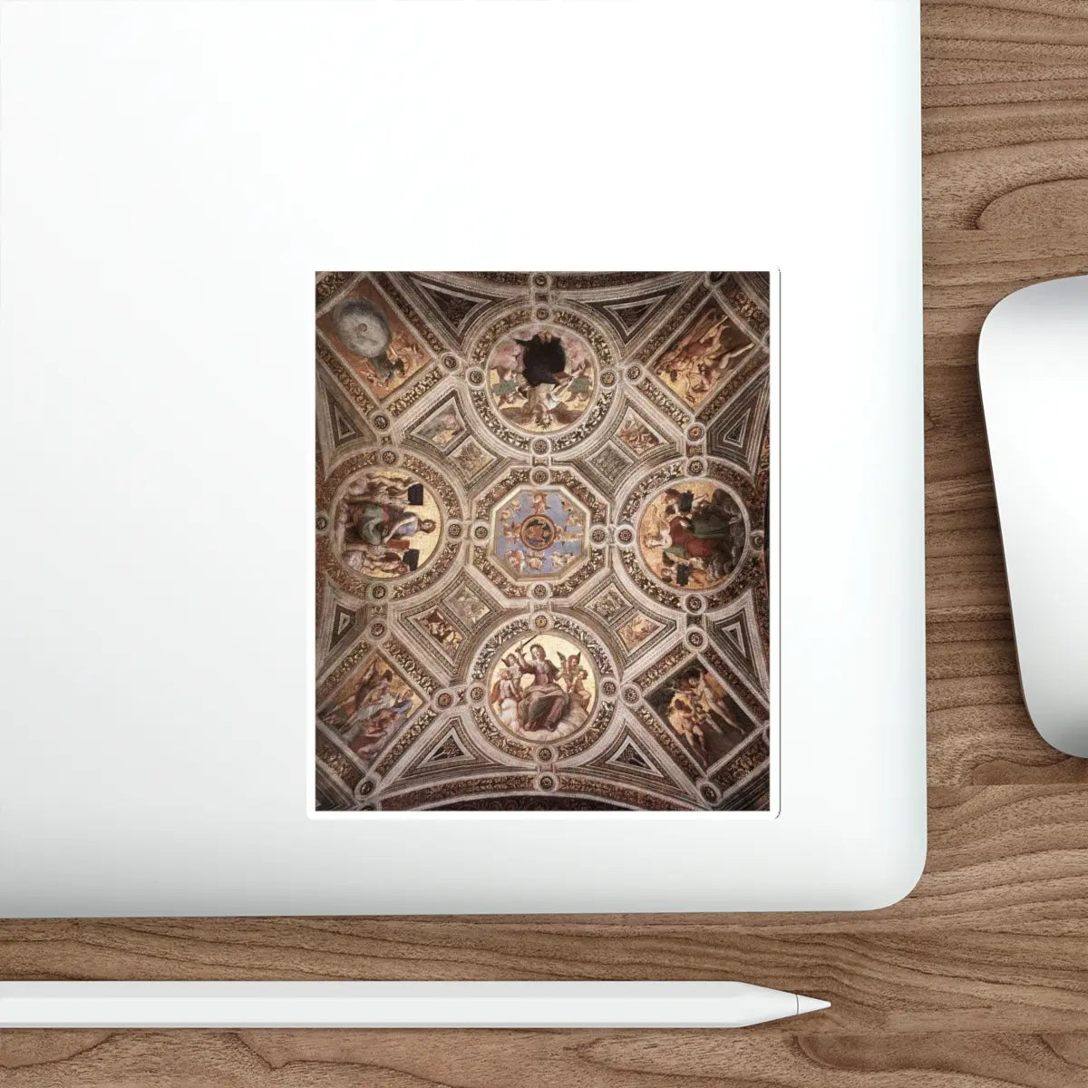 SKU:23734629943642369336 Sticker types:White Shape:Die-Cut Sizes:5" × 5"