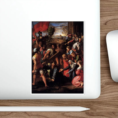 SKU:77042333795953092418 Sticker types:White Shape:Die-Cut Sizes:6" × 6"