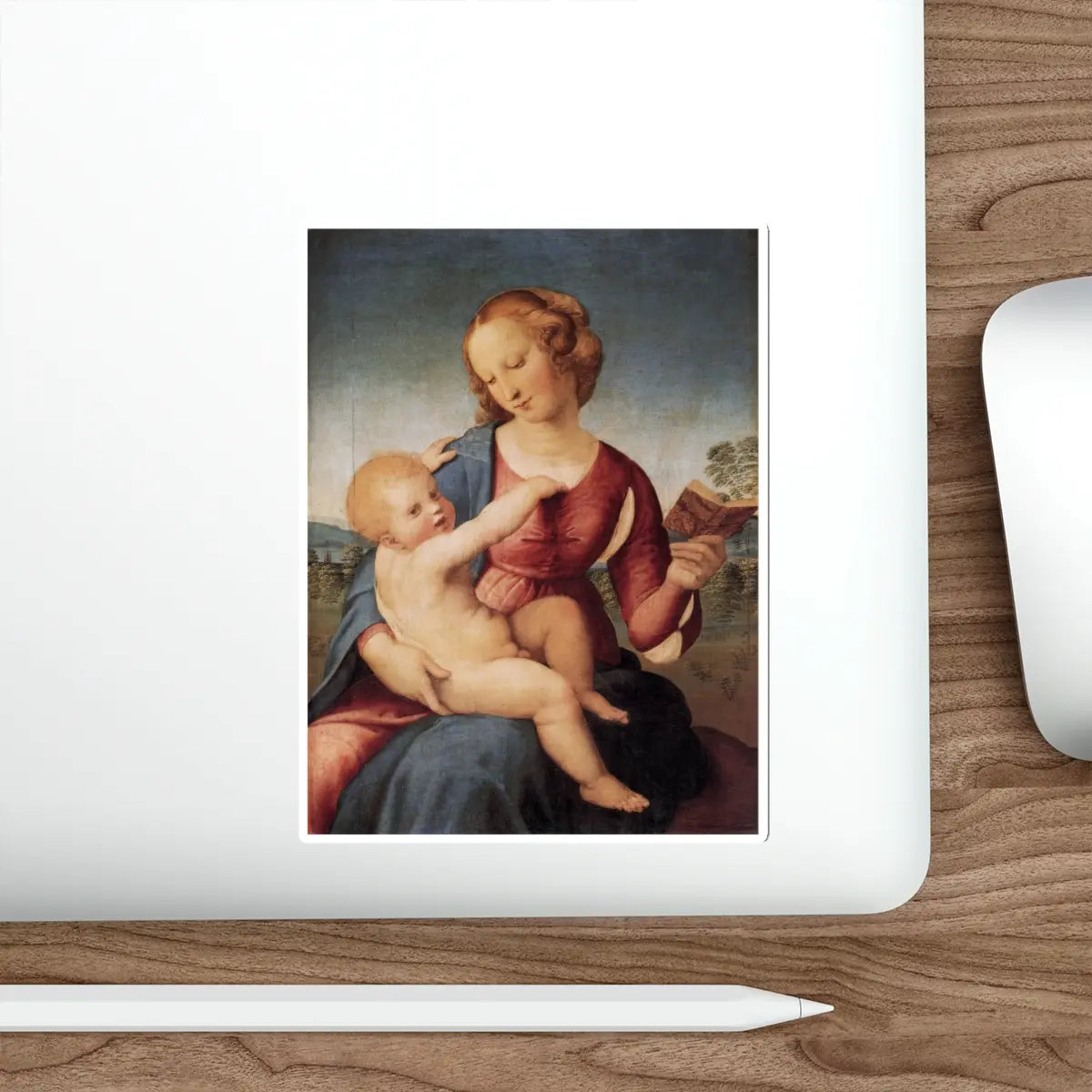SKU:19240441780272204541 Sticker types:White Shape:Die-Cut Sizes:6" × 6"