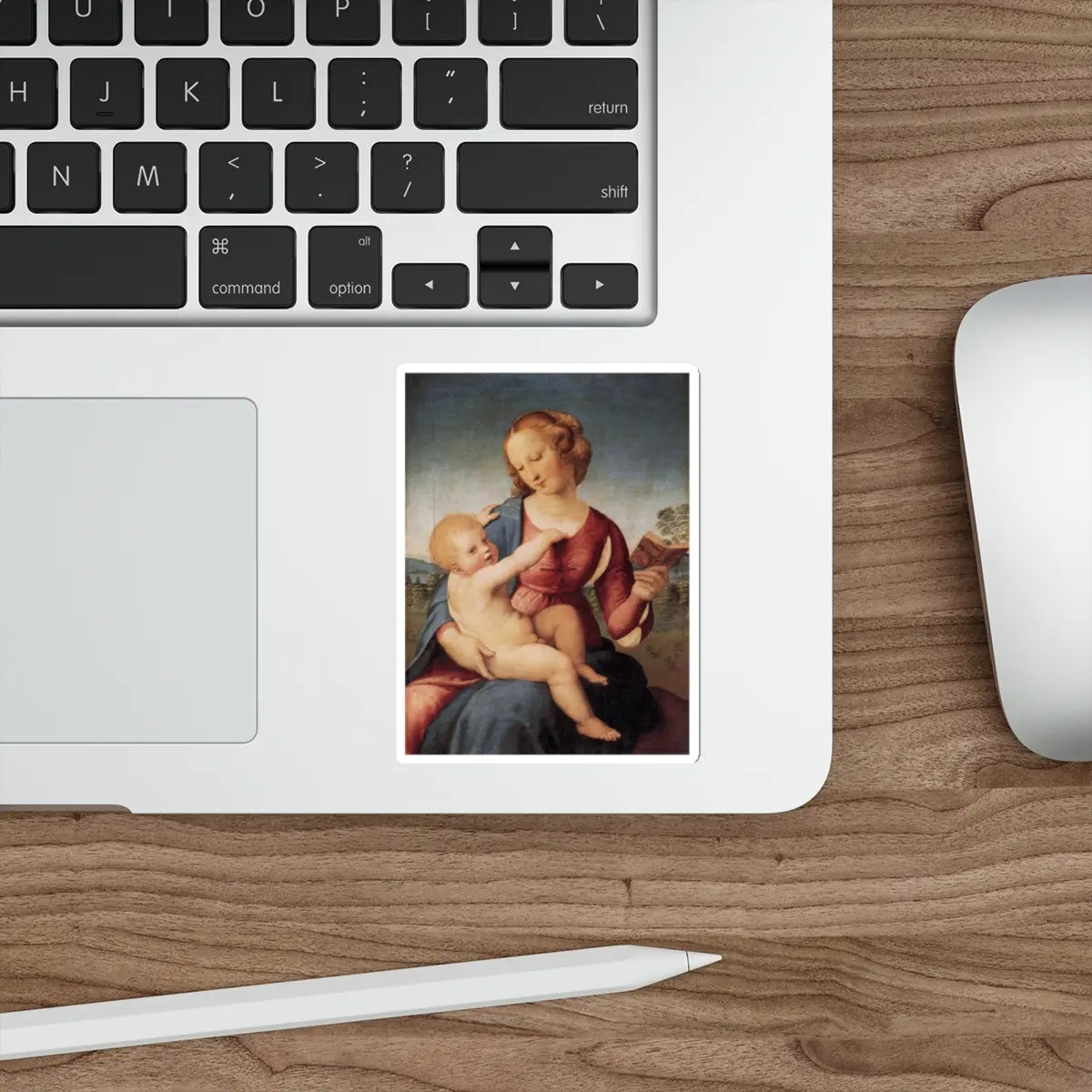 SKU:22504159857737099999 Sticker types:White Shape:Die-Cut Sizes:4" × 4"