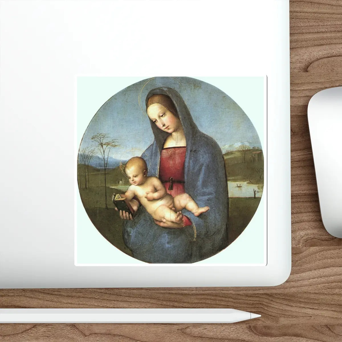 SKU:26276732728458663772 Sticker types:White Shape:Die-Cut Sizes:5" × 5"