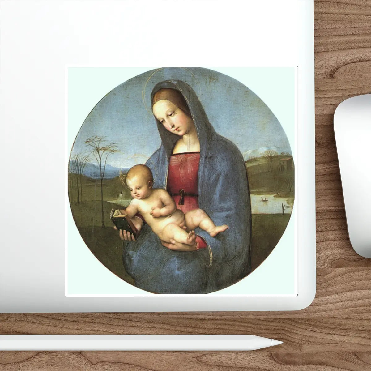 SKU:29390612965352730465 Sticker types:White Shape:Die-Cut Sizes:6" × 6"