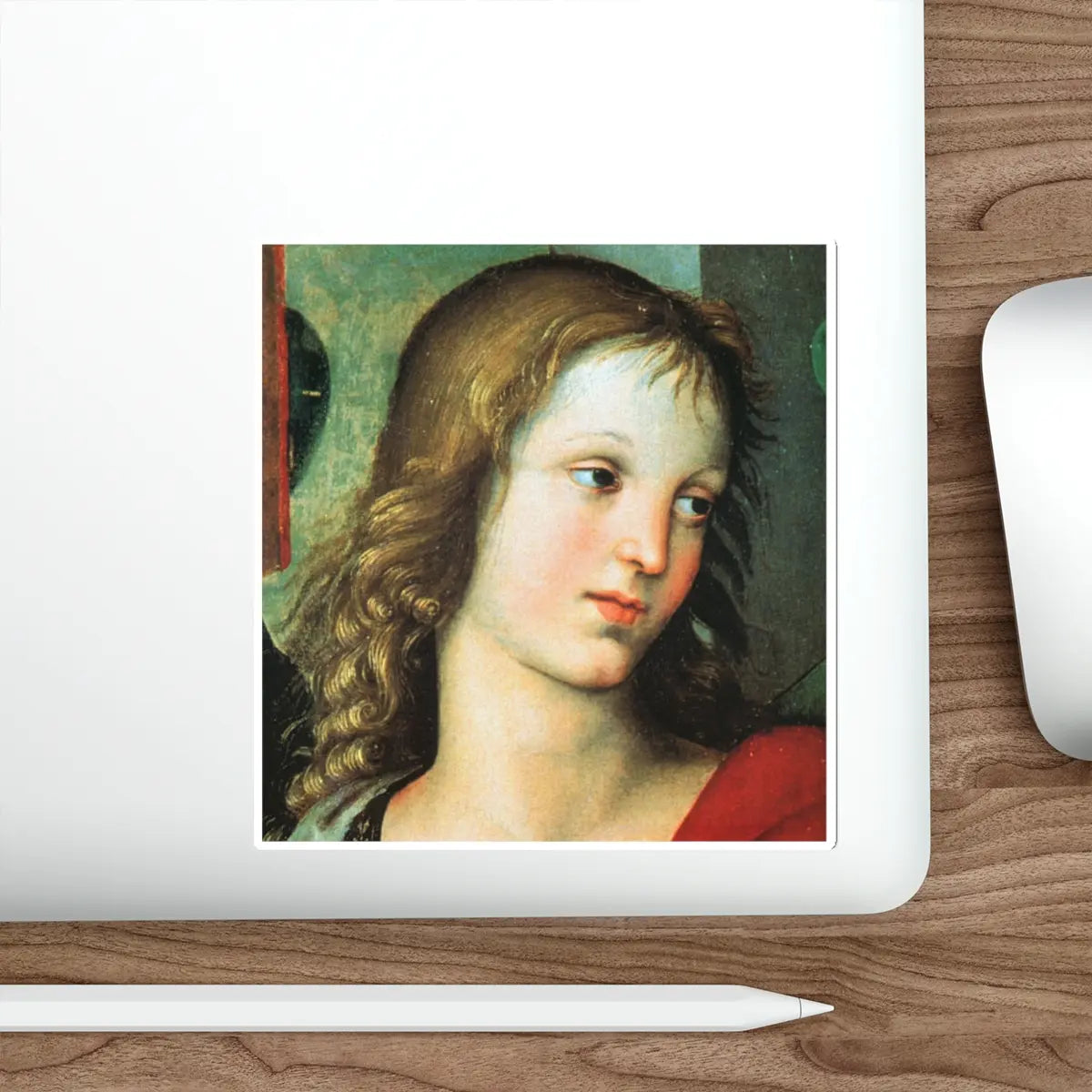 SKU:26901119842567541296 Sticker types:White Shape:Die-Cut Sizes:5" × 5"