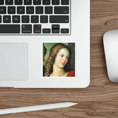 SKU:28963063497449155452 Sticker types:White Shape:Die-Cut Sizes:3" × 3"