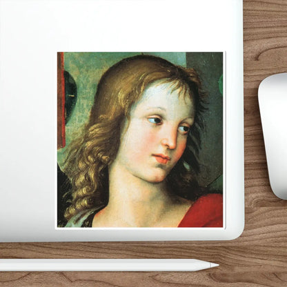 SKU:39989343400217492830 Sticker types:White Shape:Die-Cut Sizes:6" × 6"