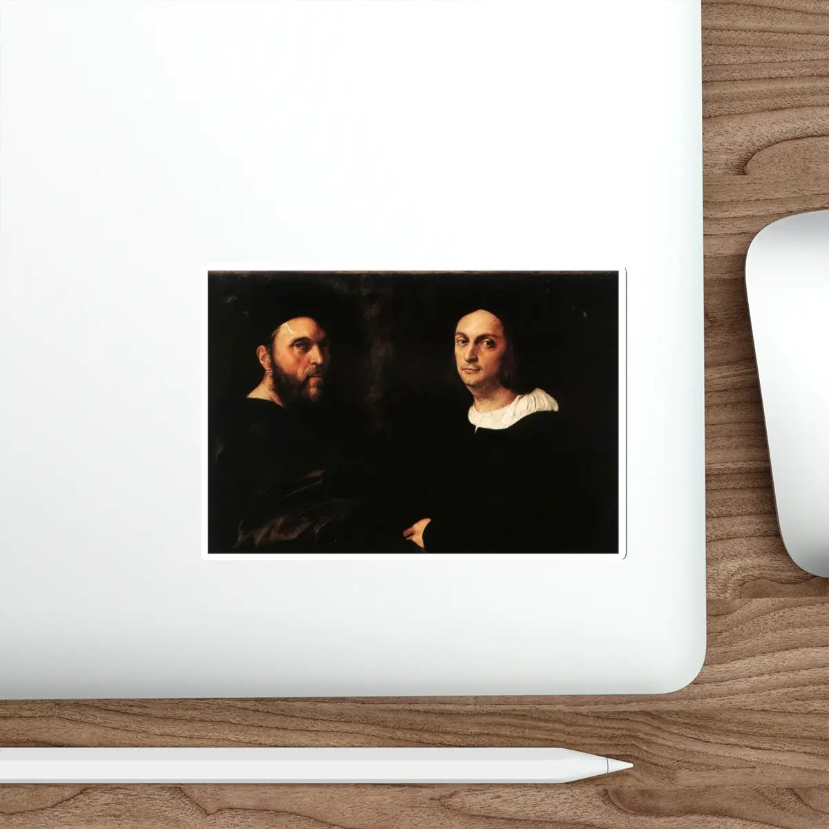 SKU:13653695848800376354 Sticker types:White Shape:Die-Cut Sizes:5" × 5"