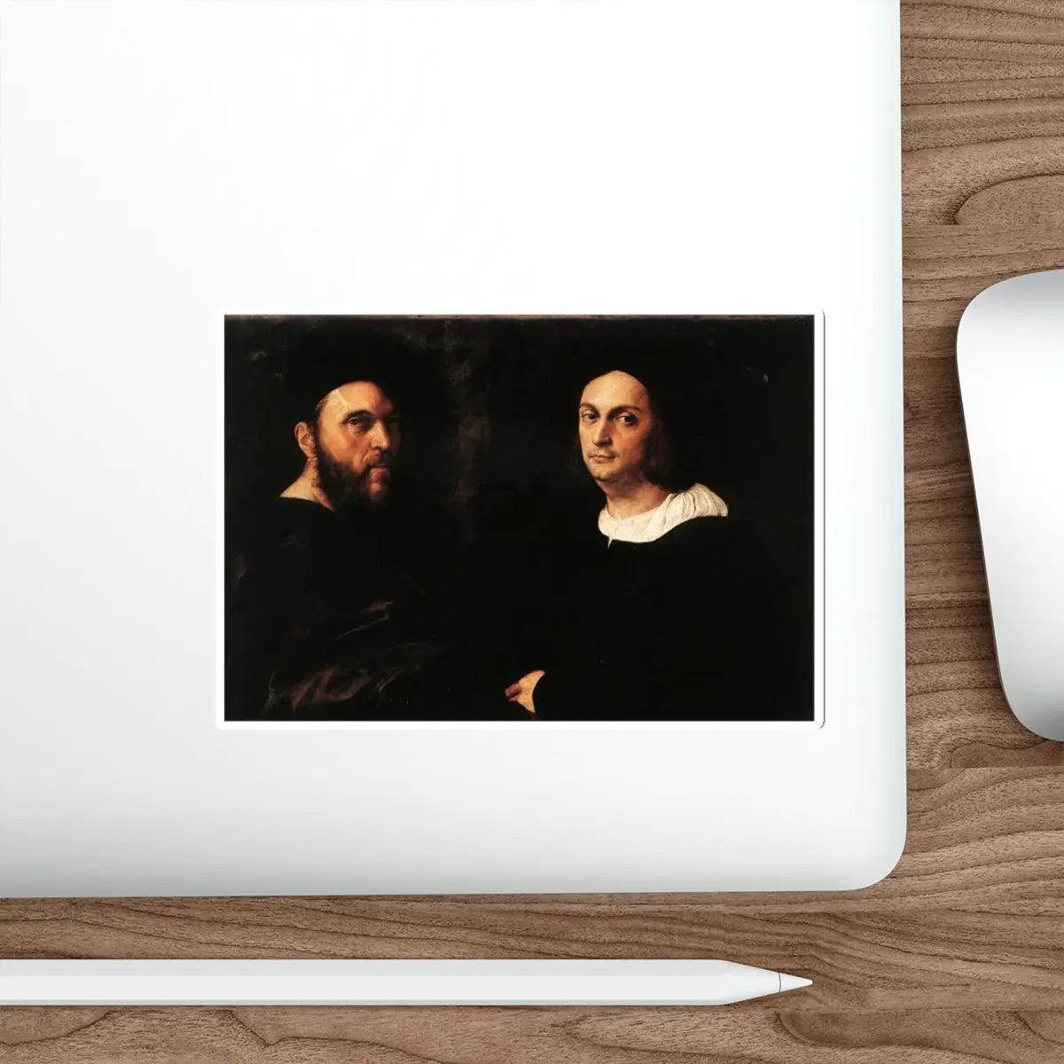 SKU:21043899810687012662 Sticker types:White Shape:Die-Cut Sizes:6" × 6"