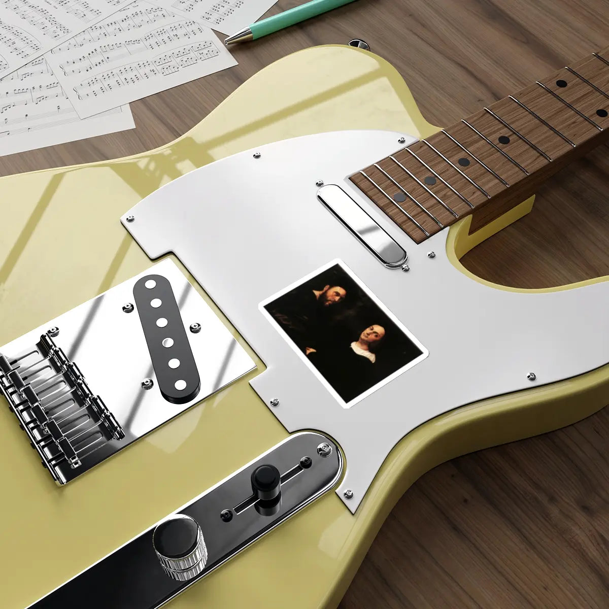 SKU:91839706799598973372 Sticker types:White Shape:Die-Cut Sizes:4" × 4"