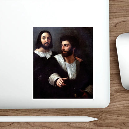 SKU:10869005216290979300 Sticker types:White Shape:Die-Cut Sizes:6" × 6"