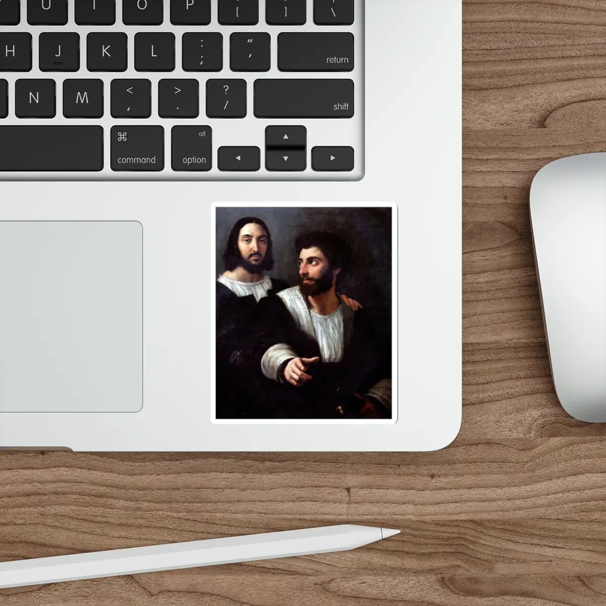 SKU:27709934024779184351 Sticker types:White Shape:Die-Cut Sizes:4" × 4"