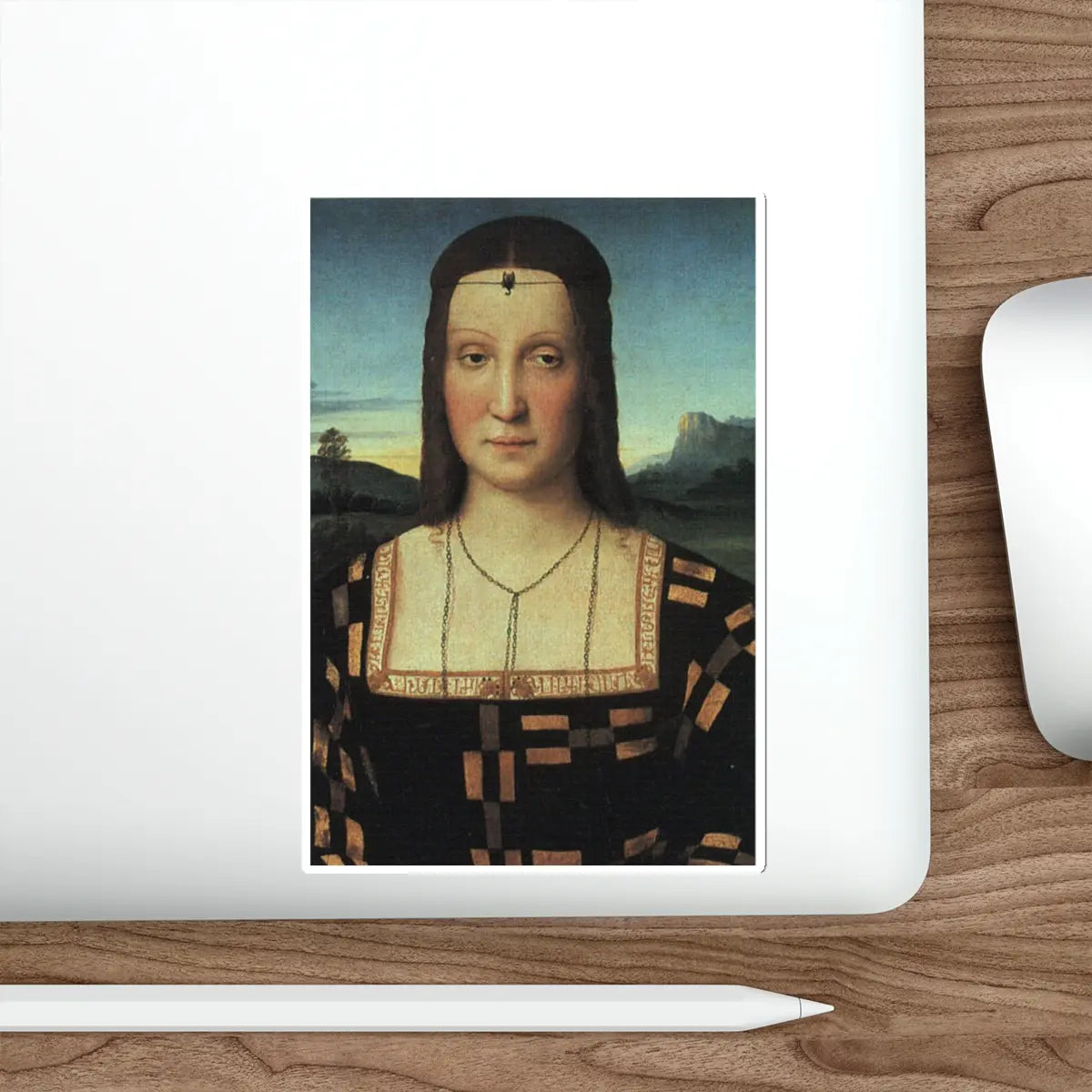 SKU:16587430788562439183 Sticker types:White Shape:Die-Cut Sizes:6" × 6"