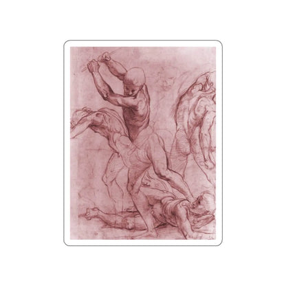 SKU:12672220473015076227 Sticker types:White Shape:Die-Cut Sizes:2" × 2"