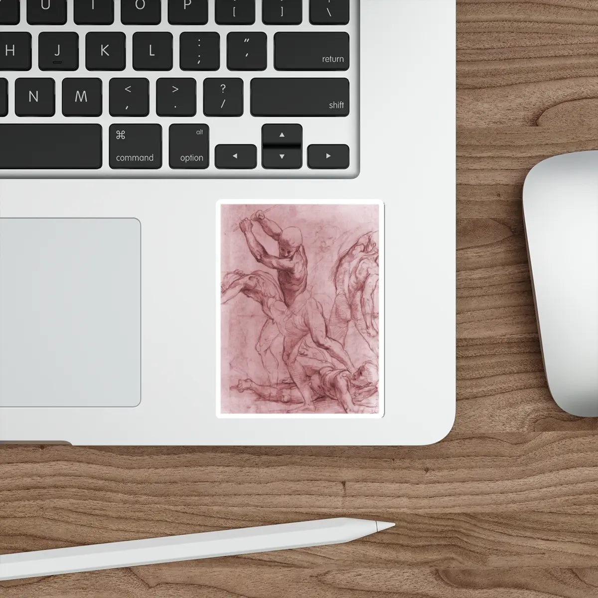 SKU:32090556872139746914 Sticker types:White Shape:Die-Cut Sizes:4" × 4"
