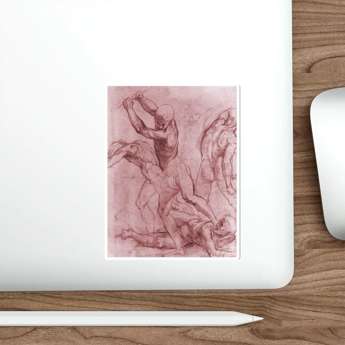 SKU:72003191676681244752 Sticker types:White Shape:Die-Cut Sizes:5" × 5"