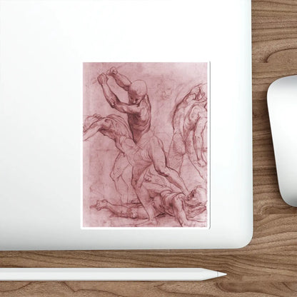 SKU:74249323960325576884 Sticker types:White Shape:Die-Cut Sizes:6" × 6"