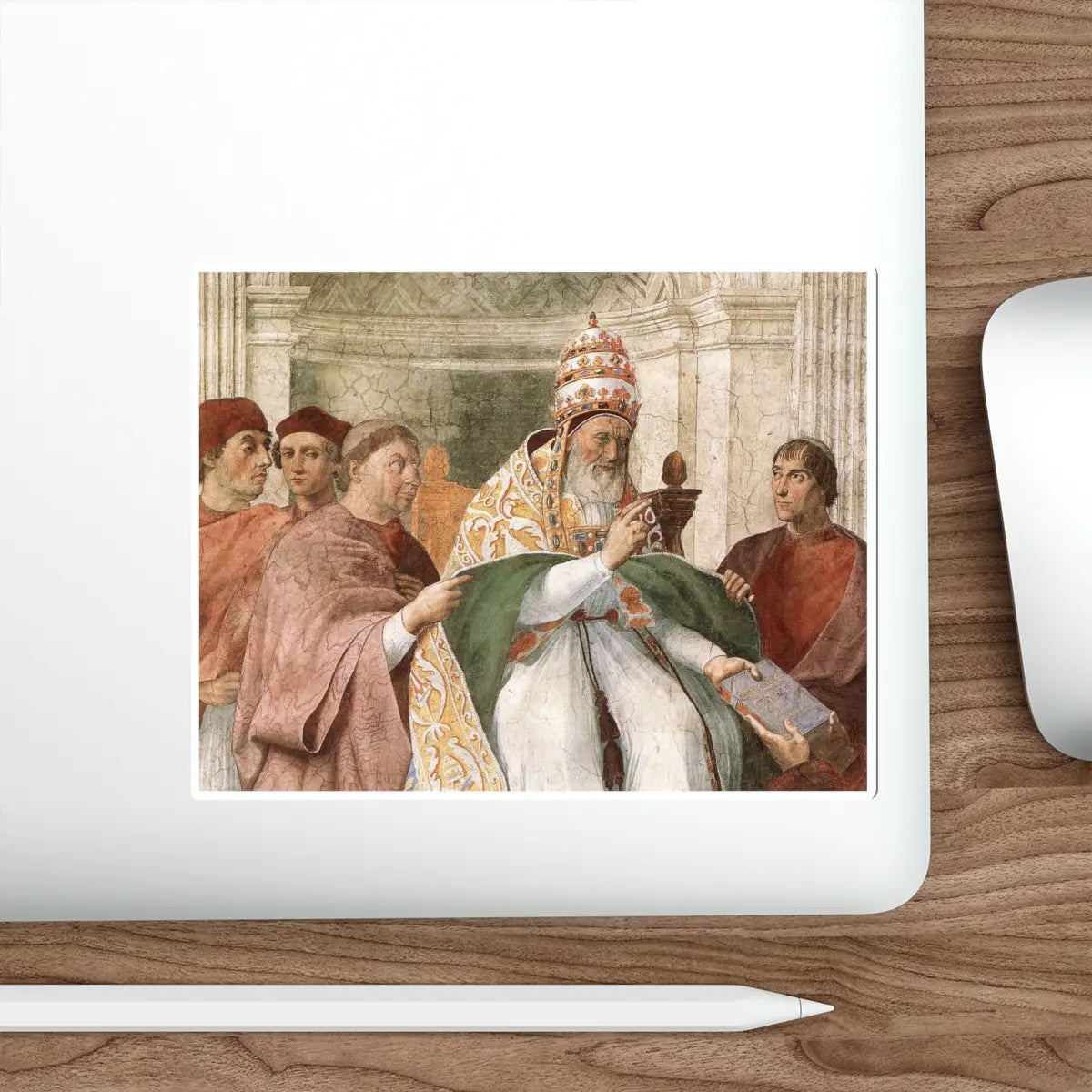 SKU:10246861736689859983 Sticker types:White Shape:Die-Cut Sizes:6" × 6"