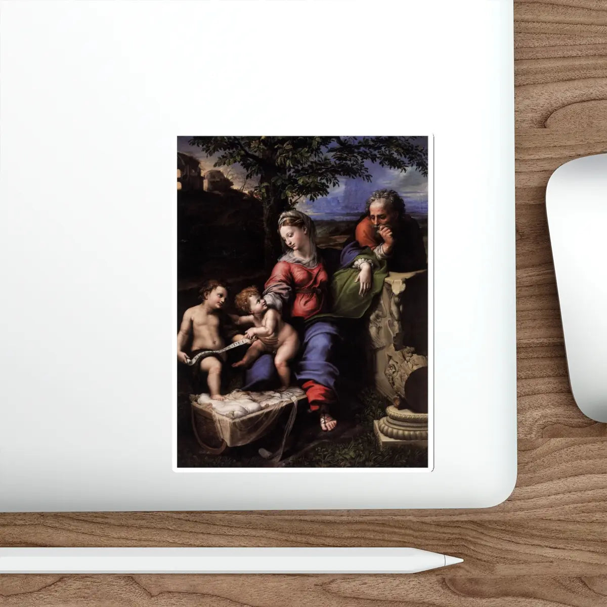 SKU:29599428723761143955 Sticker types:White Shape:Die-Cut Sizes:5" × 5"