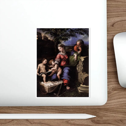SKU:29599428723761143955 Sticker types:White Shape:Die-Cut Sizes:5" × 5"