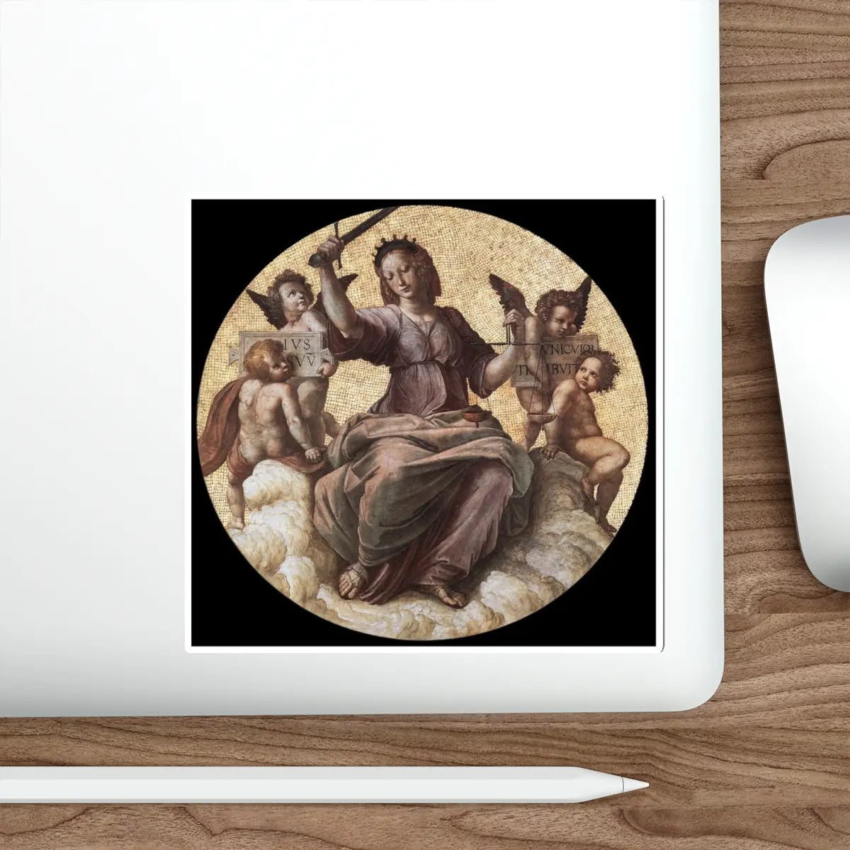 SKU:23061745482267110154 Sticker types:White Shape:Die-Cut Sizes:5" × 5"
