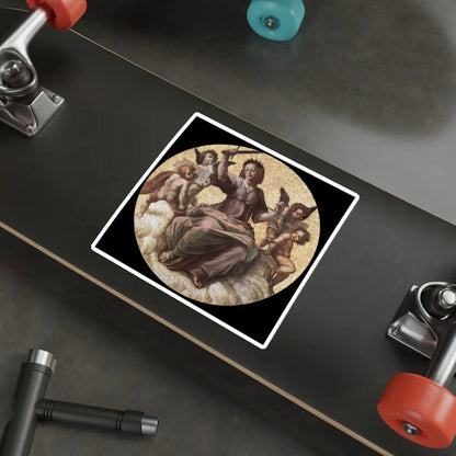 SKU:31319715781529534350 Sticker types:White Shape:Die-Cut Sizes:6" × 6"