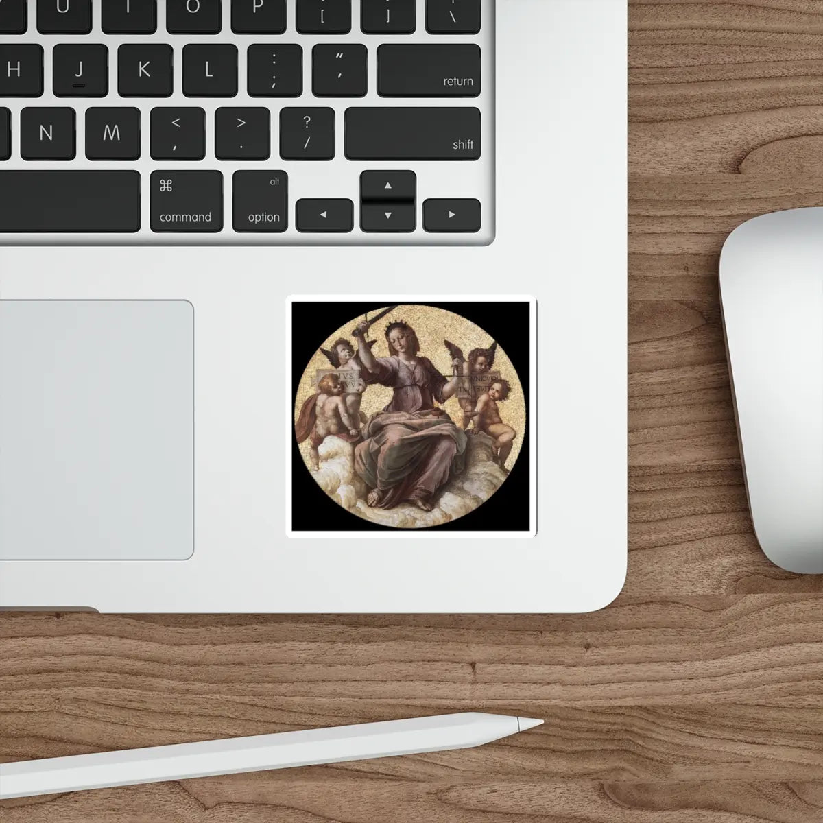 SKU:33240384984895022367 Sticker types:White Shape:Die-Cut Sizes:3" × 3"