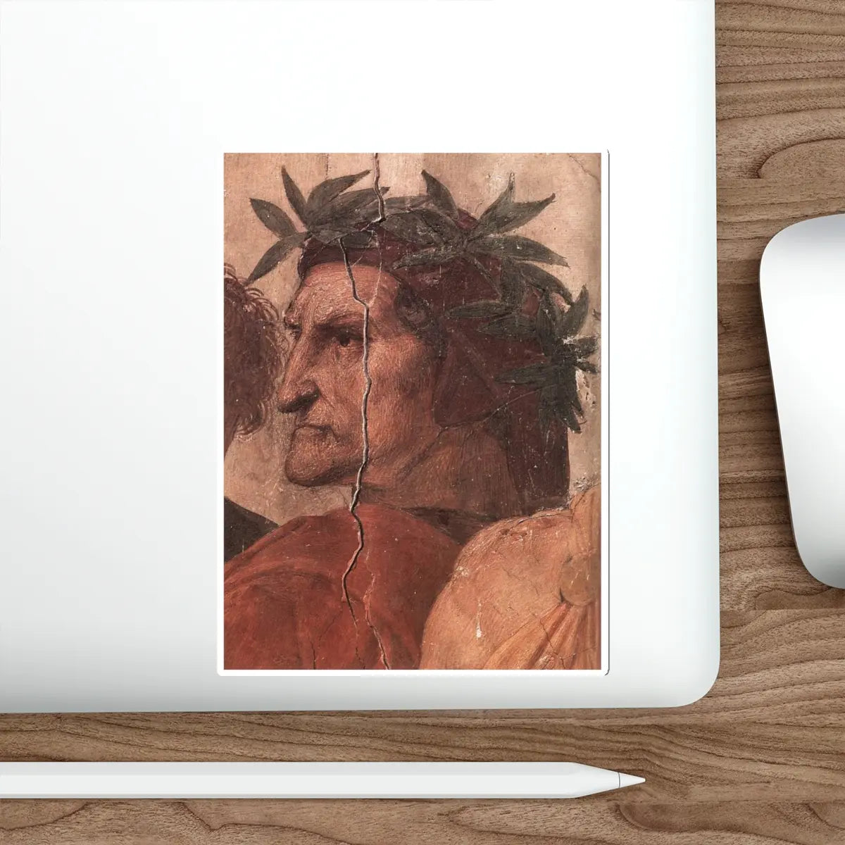 SKU:12327413906206134329 Sticker types:White Shape:Die-Cut Sizes:6" × 6"