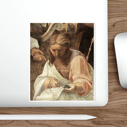 SKU:13623557592812782141 Sticker types:White Shape:Die-Cut Sizes:6" × 6"
