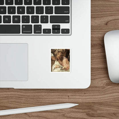 SKU:17402242293334371754 Sticker types:White Shape:Die-Cut Sizes:2" × 2"