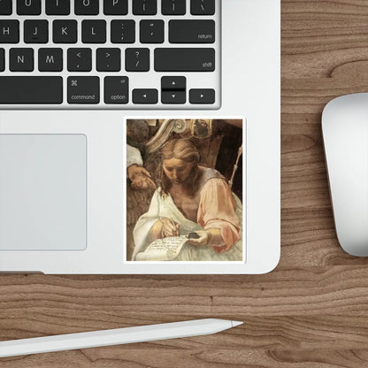SKU:30439317104027028993 Sticker types:White Shape:Die-Cut Sizes:4" × 4"