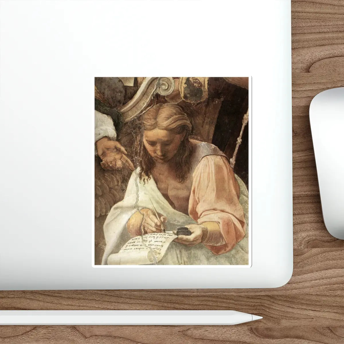 SKU:46116265368435287249 Sticker types:White Shape:Die-Cut Sizes:5" × 5"
