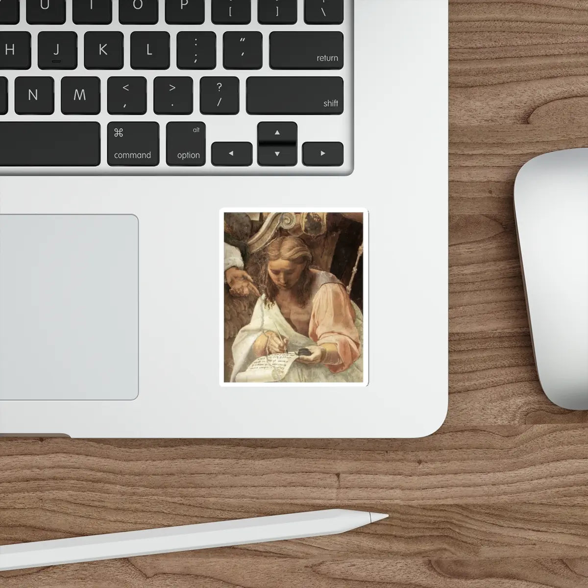 SKU:57083082275452056059 Sticker types:White Shape:Die-Cut Sizes:3" × 3"