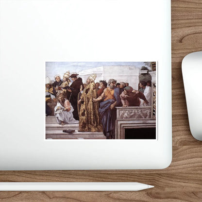 SKU:19984915600121094548 Sticker types:White Shape:Die-Cut Sizes:5" × 5"