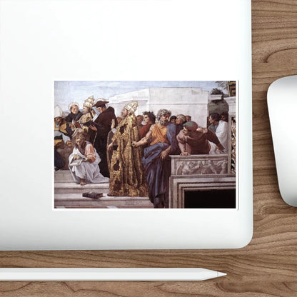 SKU:28240530024975768286 Sticker types:White Shape:Die-Cut Sizes:6" × 6"