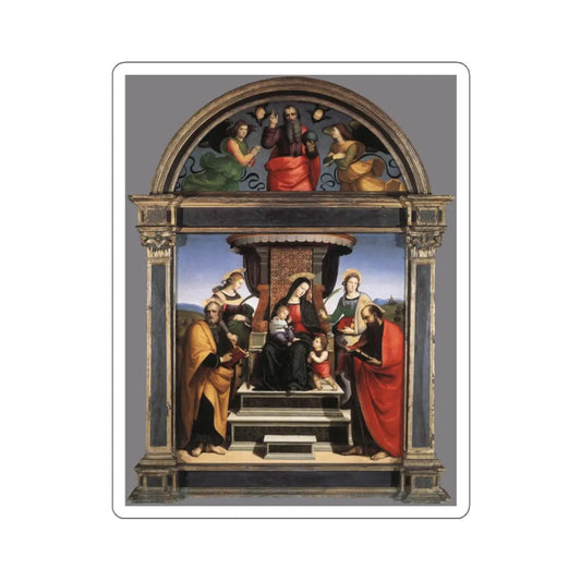 SKU:23230405235715621795 Sticker types:White Shape:Die-Cut Sizes:2" × 2"