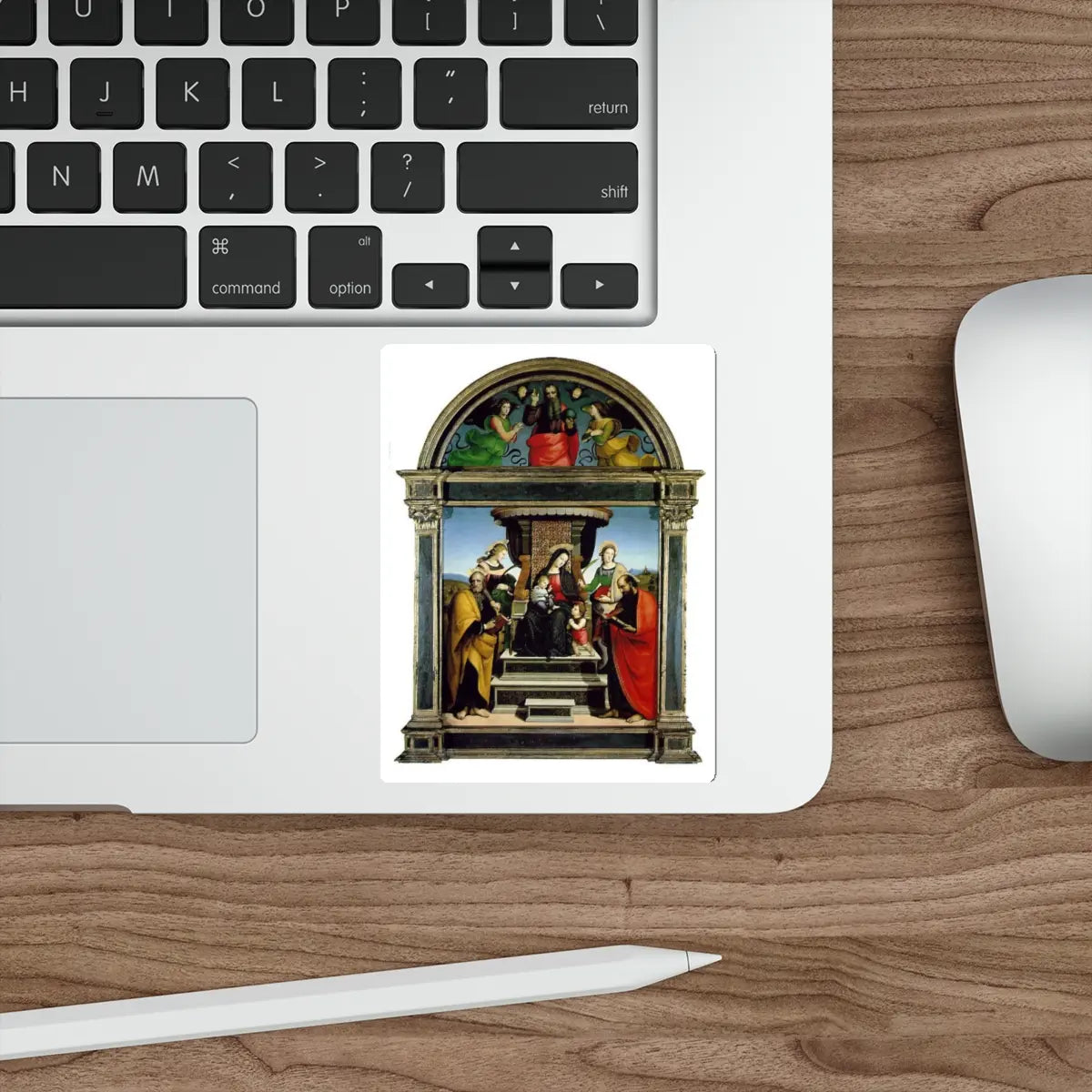 SKU:27279797639709727242 Sticker types:White Shape:Die-Cut Sizes:4" × 4"