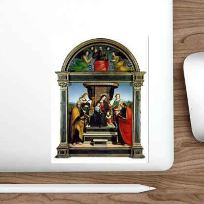SKU:79439693637668245250 Sticker types:White Shape:Die-Cut Sizes:6" × 6"