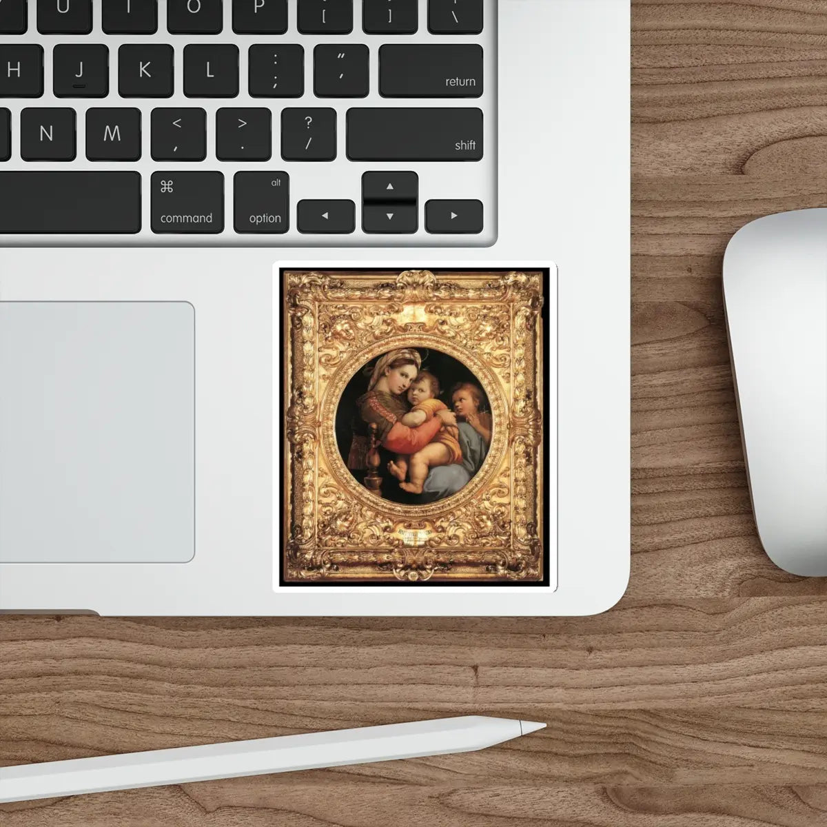 SKU:91247912394010682249 Sticker types:White Shape:Die-Cut Sizes:4" × 4"
