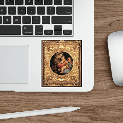 SKU:91247912394010682249 Sticker types:White Shape:Die-Cut Sizes:4" × 4"