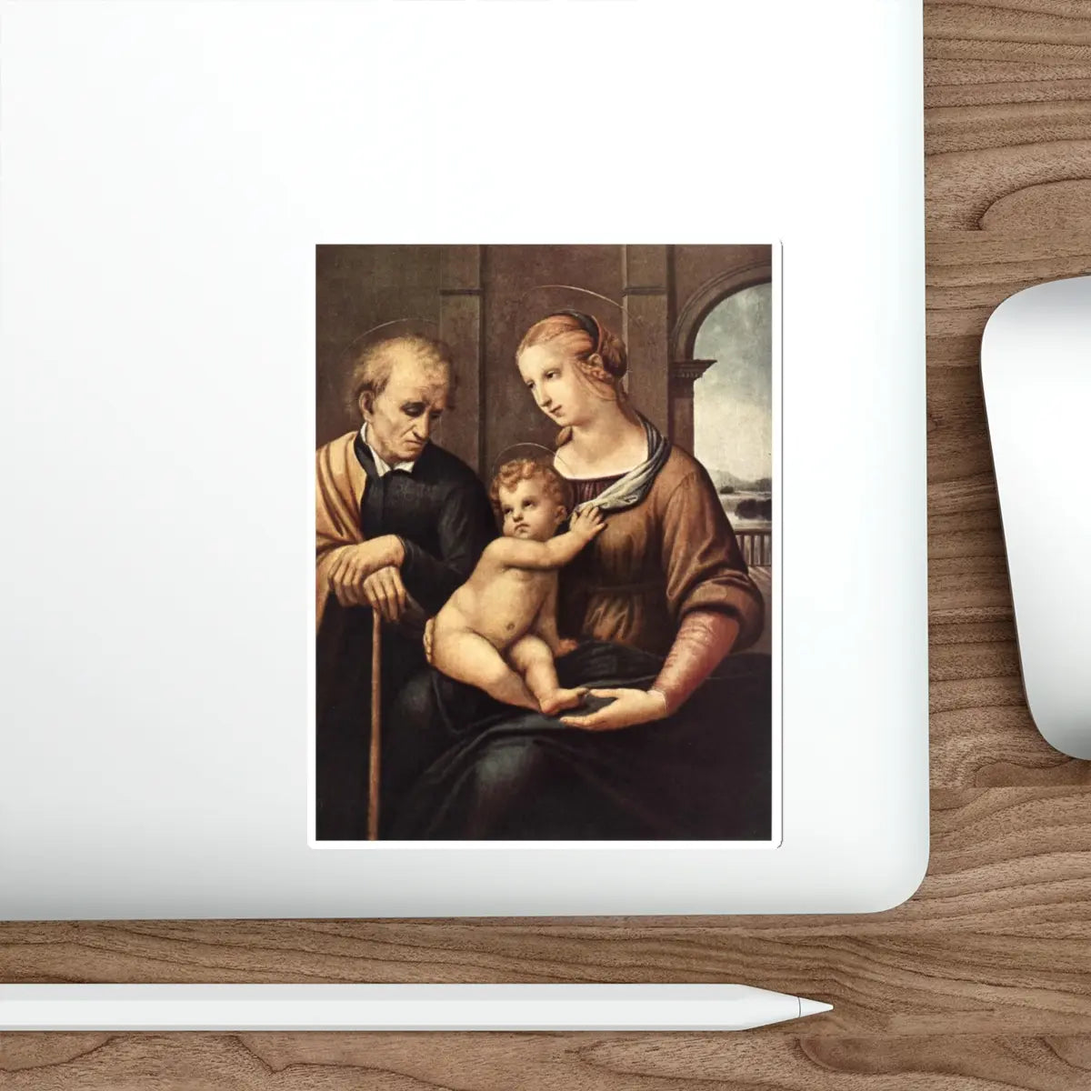 SKU:19210451429914824163 Sticker types:White Shape:Die-Cut Sizes:5" × 5"