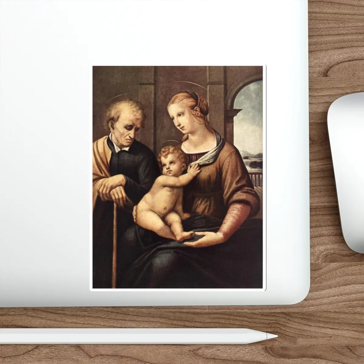 SKU:29605837695133236194 Sticker types:White Shape:Die-Cut Sizes:6" × 6"